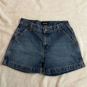mom shorts